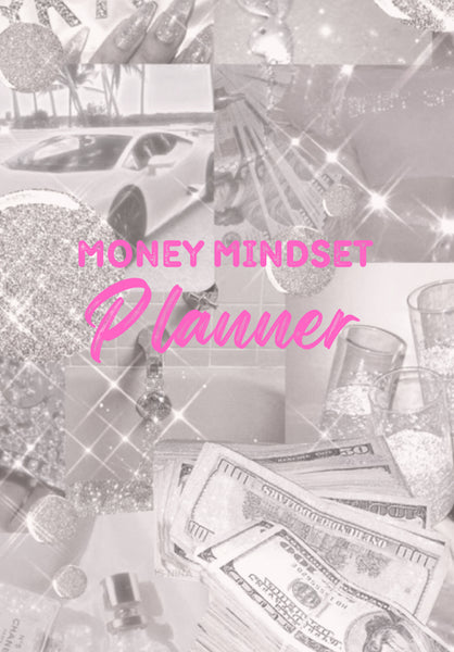 Money Mindset Planner(FREE)
