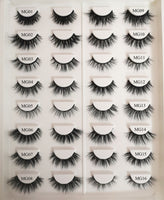 Wholesale Magnetic Lashes Boxing Incuded - Vera Ann Cosmetics